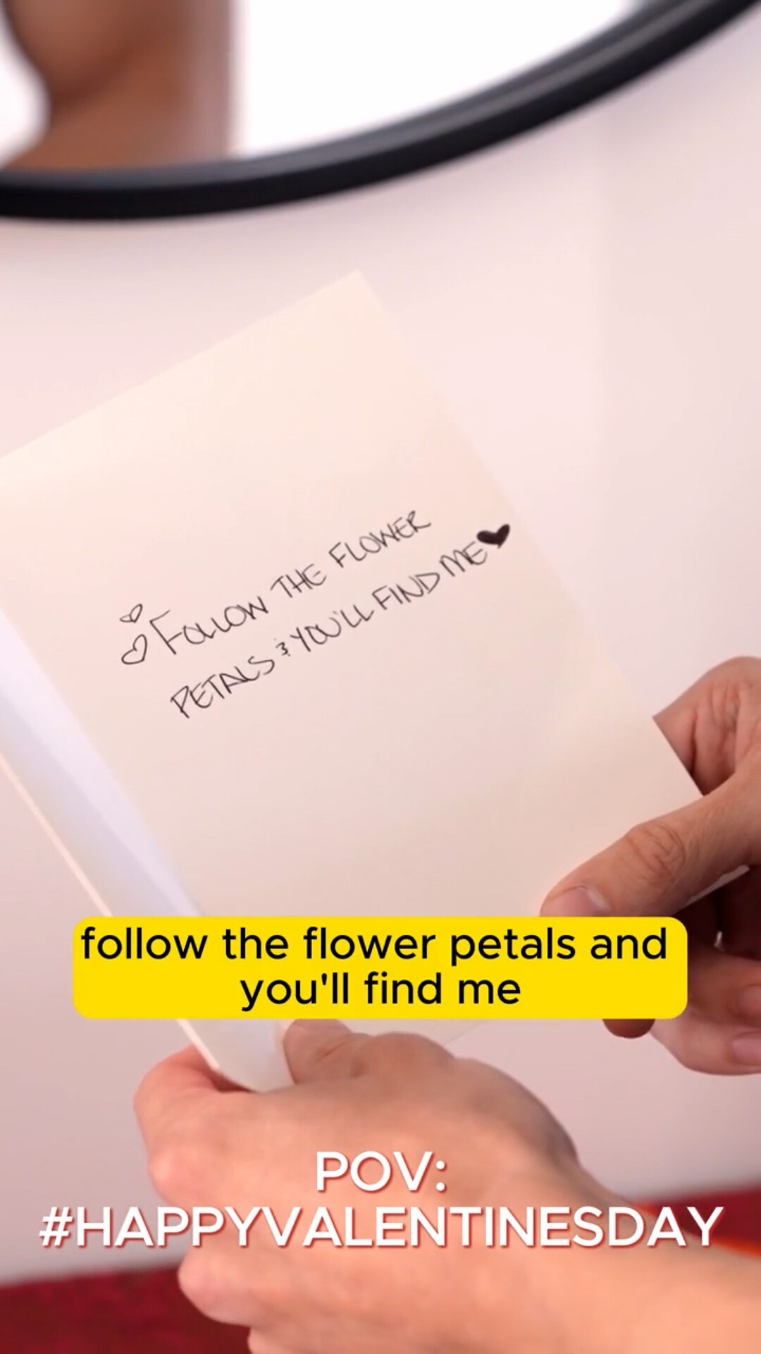 Seducing My Valentine - S21:E4